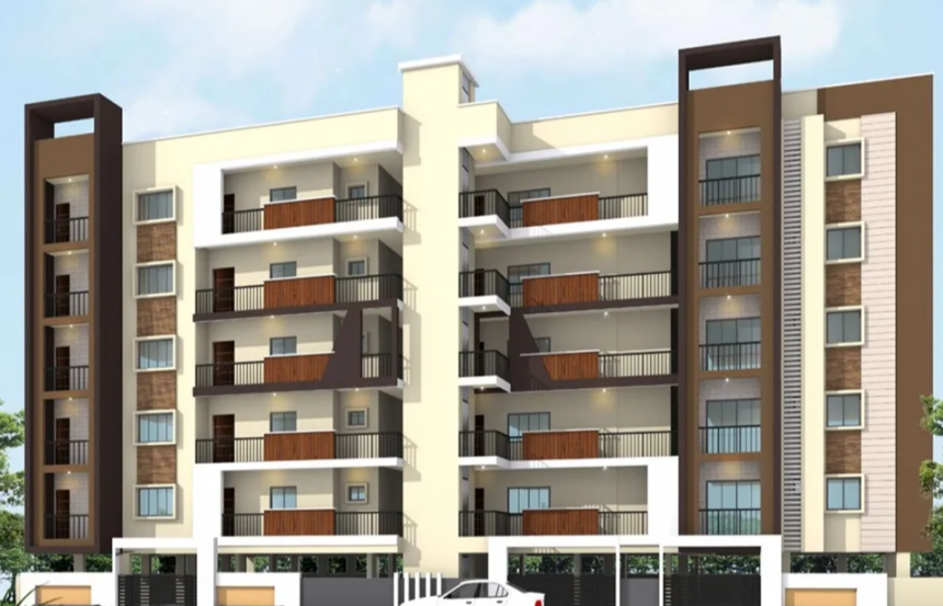 Chaitra Lake Castle: 2 & 3 BHK Apartments in KR Puram, Bengaluru