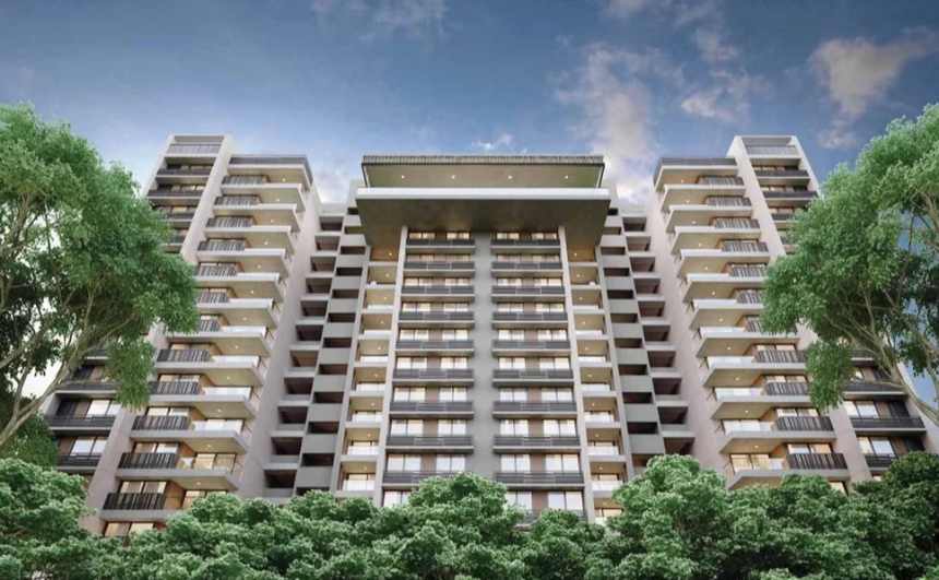 Arvind Bel Air: 2, 2.5 & 3 BHK Luxury Apartments in Vidyaranyapura, Bengaluru