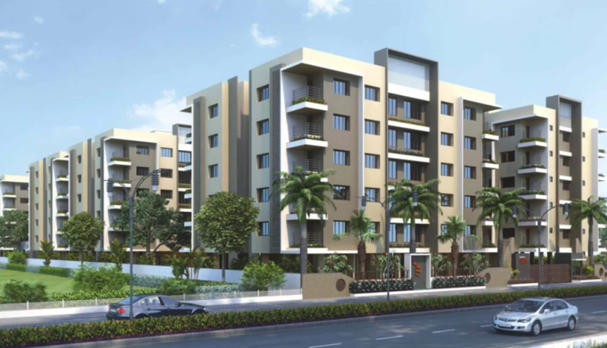 Rajhans Orange – Comfortable 2 & 3 BHK Apartments in Surat for Modern Living