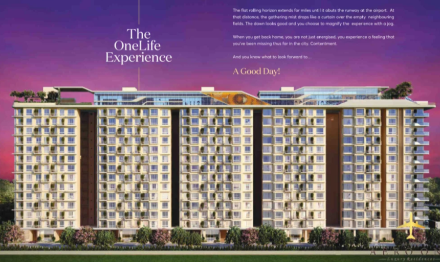 MVN Aero One: Premium 1, 2 & 3 BHK Apartments in Devanahalli, North Bengaluru