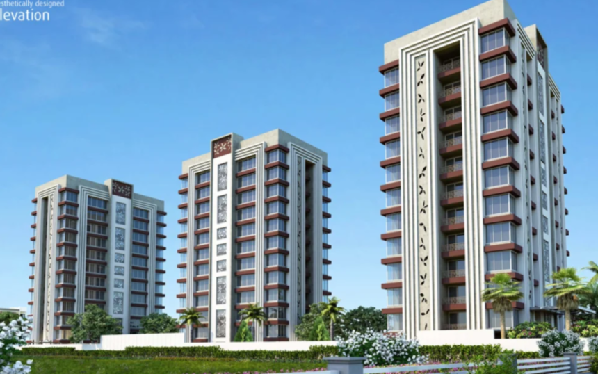 3 BHK Apartments in Surat
