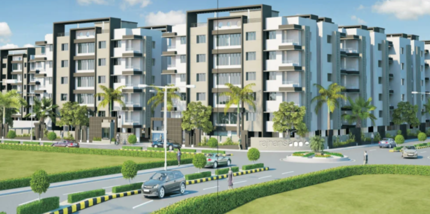 Rajhans Apple – 2 & 3 BHK Apartments in Surat That Redefine Smart Urban Living