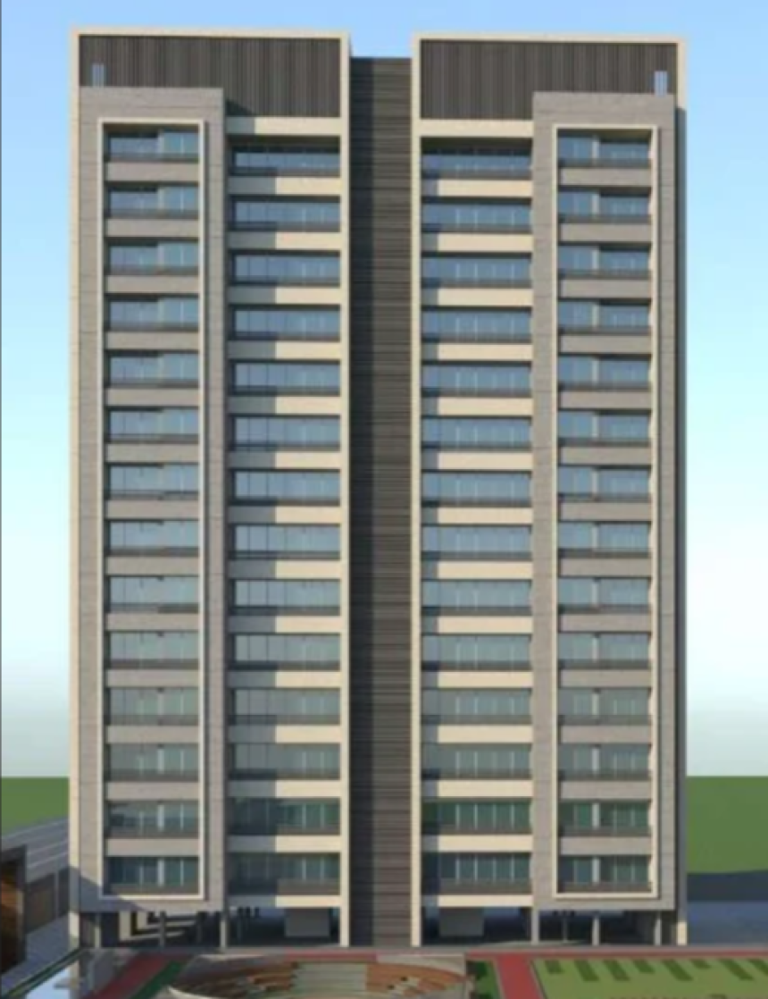Shiven Florenza – Elegant 3 BHK Apartments in Surat for Luxurious Family Living