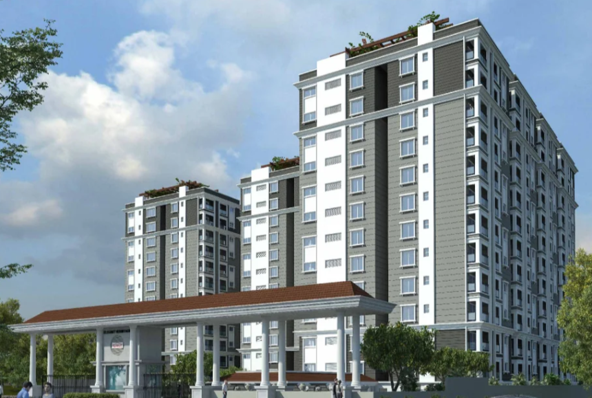 Elegant Hermitage: Roman-Inspired Luxury Living in Rajarajeshwari Nagar, Bengaluru