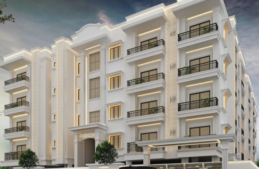 Pacific Legacy: Affordable Luxury Living in Bilekahalli, Bengaluru