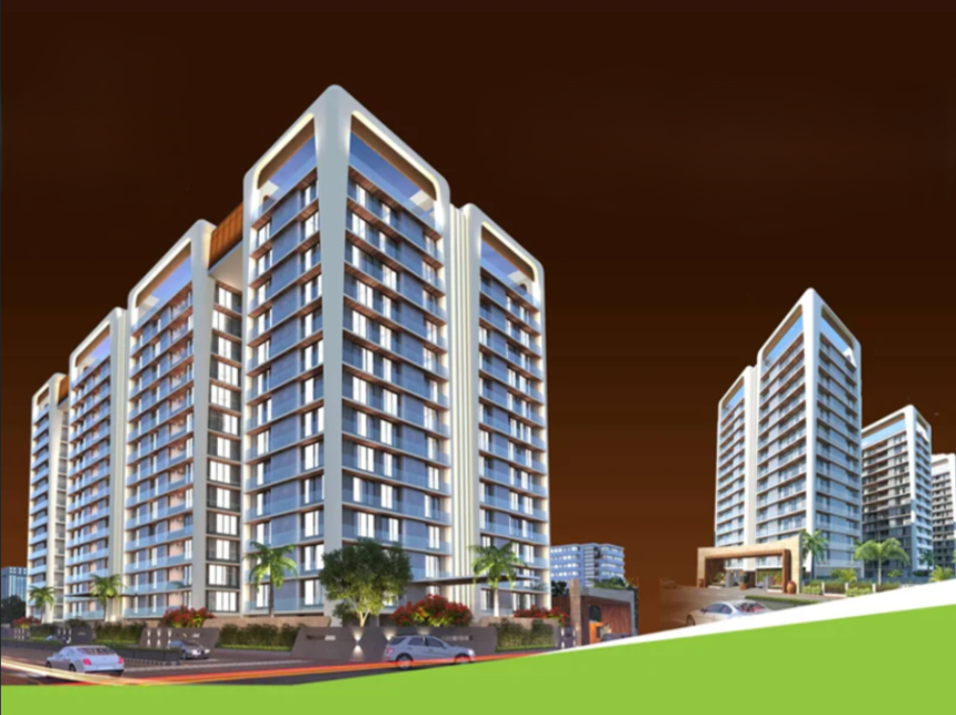 Avantis Ofira Posh – Stylish 2 & 3 BHK Apartments in Surat for Contemporary Living