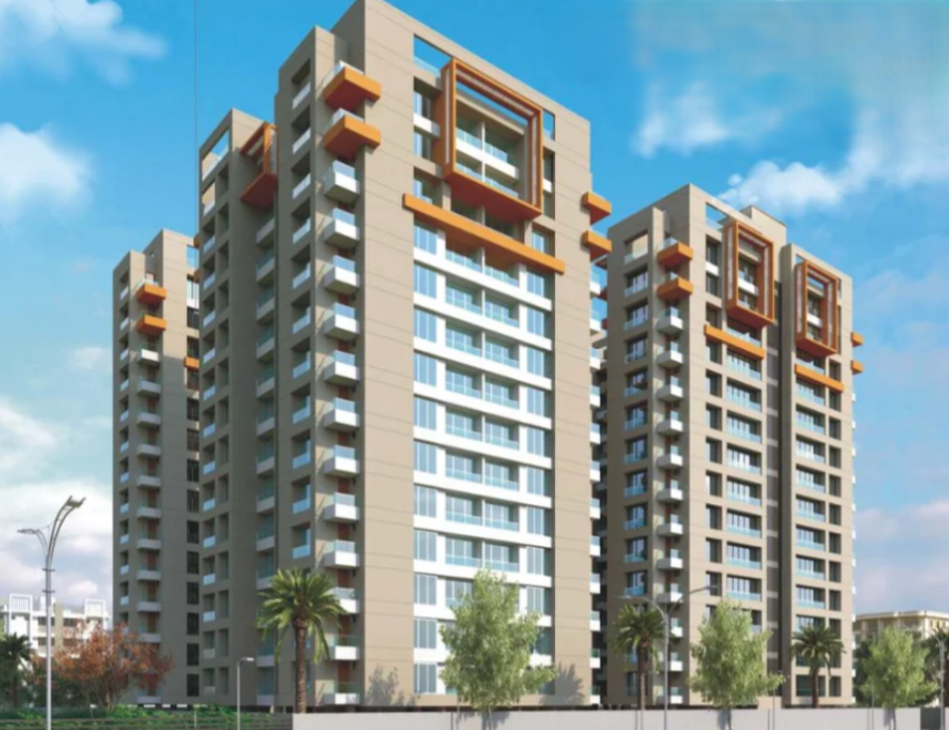 Palladium Sky – Modern 2 & 3 BHK Apartments in Surat for Stylish Urban Living