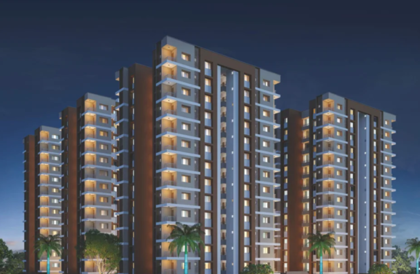 Pioneer Dreams – Comfortable 2 & 3 BHK Apartments in Surat for Modern Living