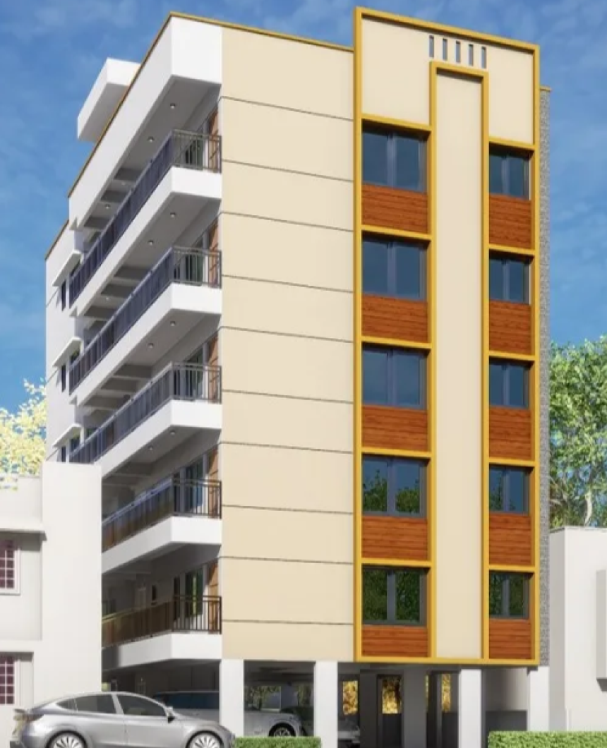 Pragathi Residency: Premium 3 BHK Apartments in Tejaswini Nagar, South Bengaluru