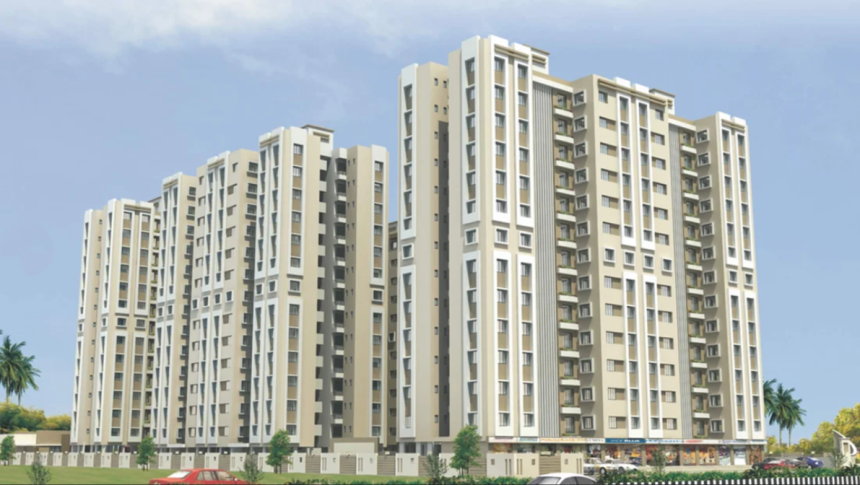 Welcome to Raghuvir Shiv Residency – Your Ideal 2 BHK Apartment in Surat