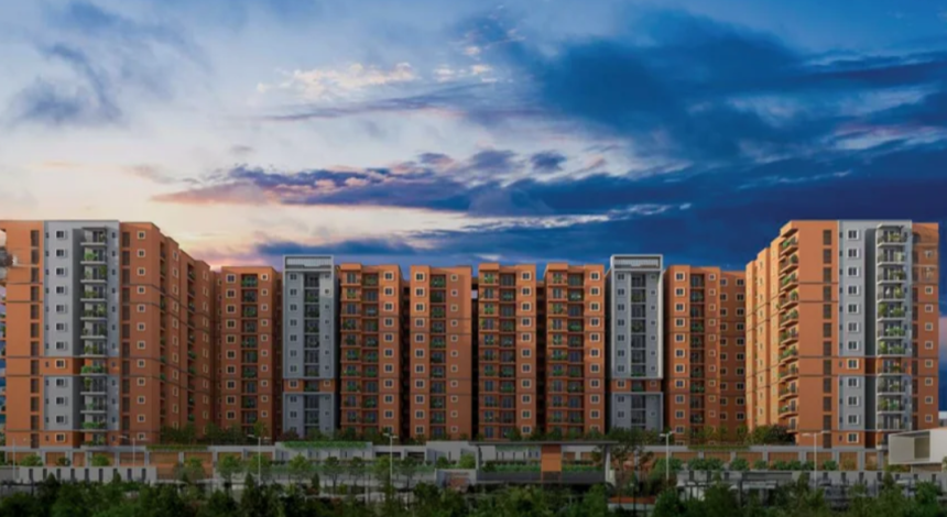 3 BHK Apartments in Sarjapur Road, Bengaluru