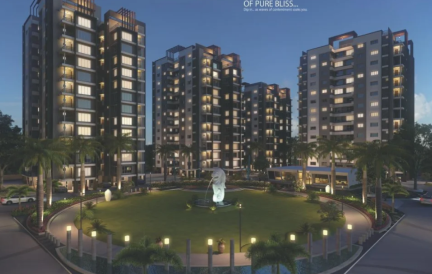 Discover Spacious Living at Raghuvir Sentosa Heights – Premium 3 BHK Apartments in Surat
