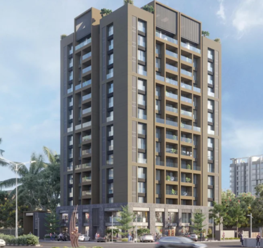 Embrace Elegant Living at Piramyd Serenity – Premium 3 BHK Apartments in Surat