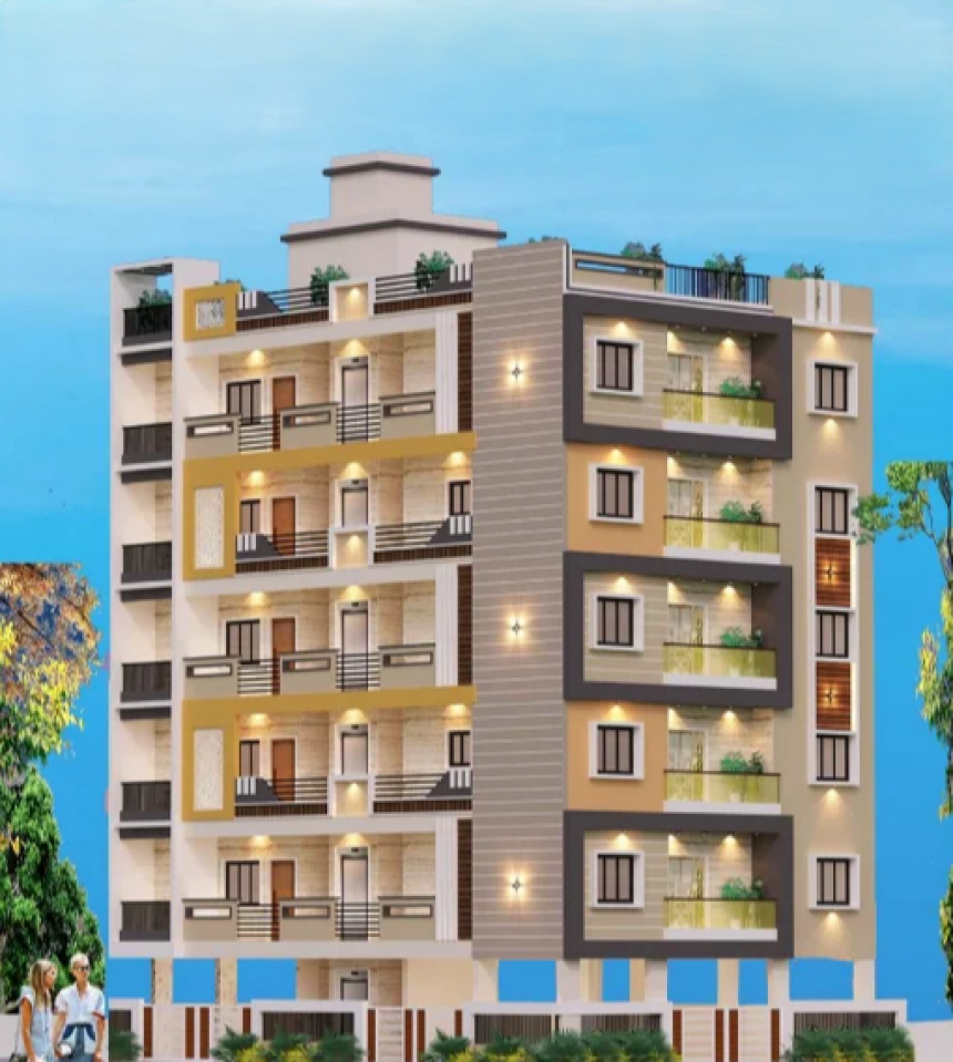 2 & 3 BHK Apartments in Singasandra, South Bangalore