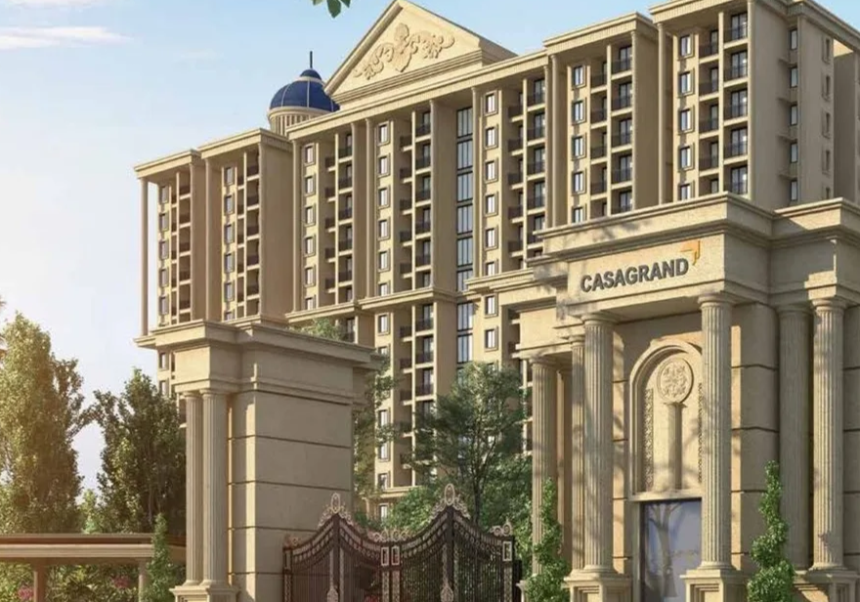 Casagrand Casablanca: A Majestic Roman-Themed Luxury Living on Kanakapura Road