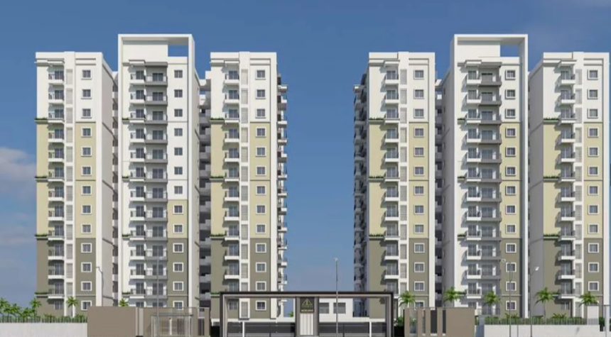 2, 2.5 & 3 BHK Apartments in Belathur, Bengaluru
