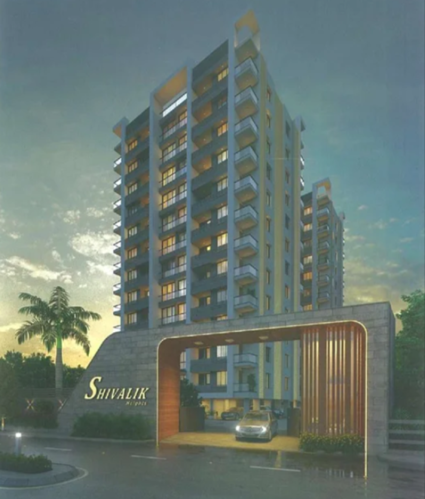 Shivam Shivalik Heights – Discover Comfortable 2 BHK Living in the Heart of Surat