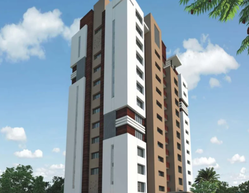 Experience Ultra-Luxury Living at Happy Home Capital Life – 4, 5 & 6 BHK Apartments in Surat