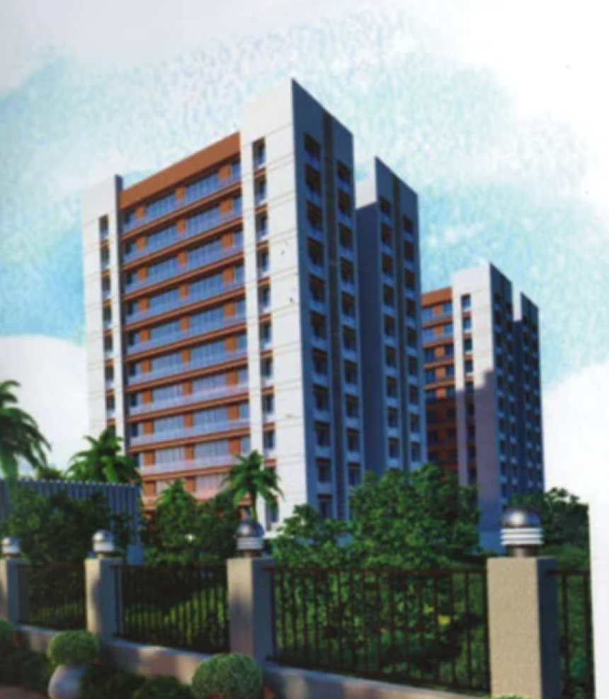 Someshwar Rivoli Heights – Elegant 3 BHK Apartments in Surat for Modern Living