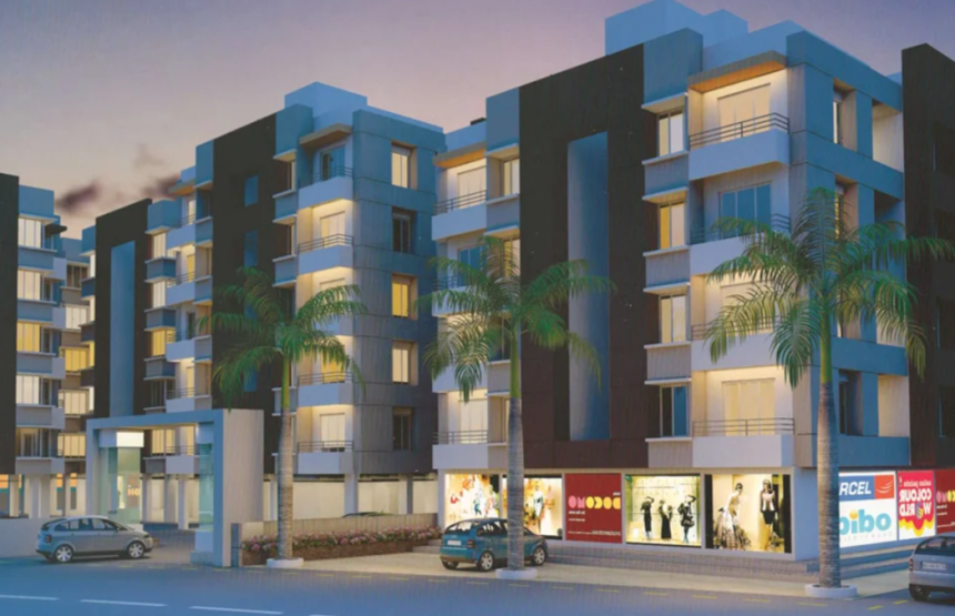 1 and 2 BHK Apartments in Surat