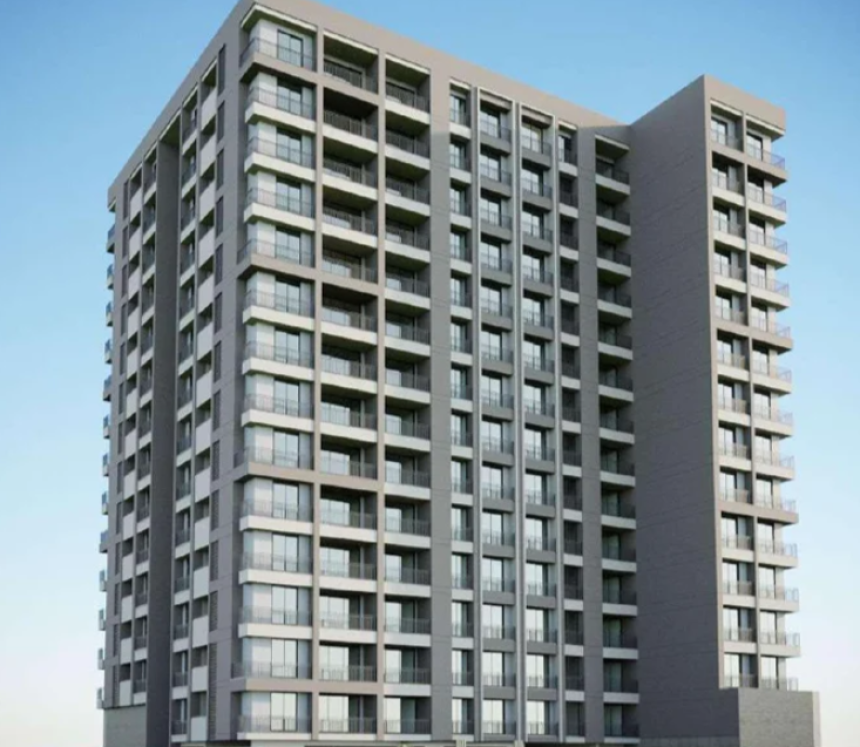Janki The Centrum – Premium 2 & 3 BHK Apartments in Surat for Urban Living
