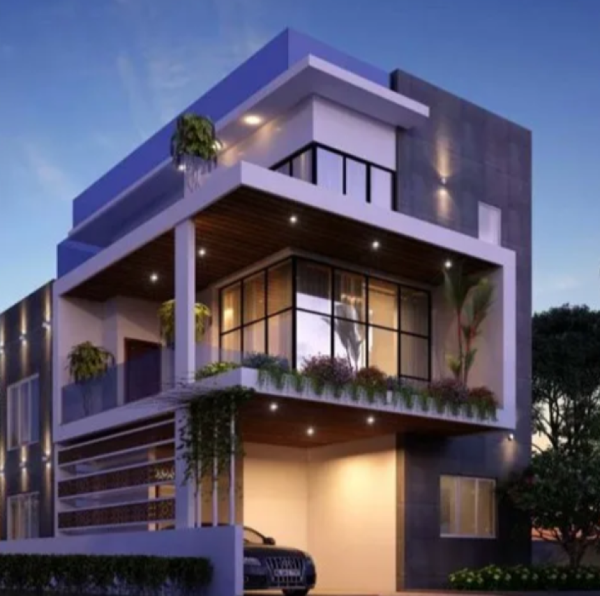 Allure One Villas: Premium 4 BHK Villas in Battarahalli, Bengaluru
