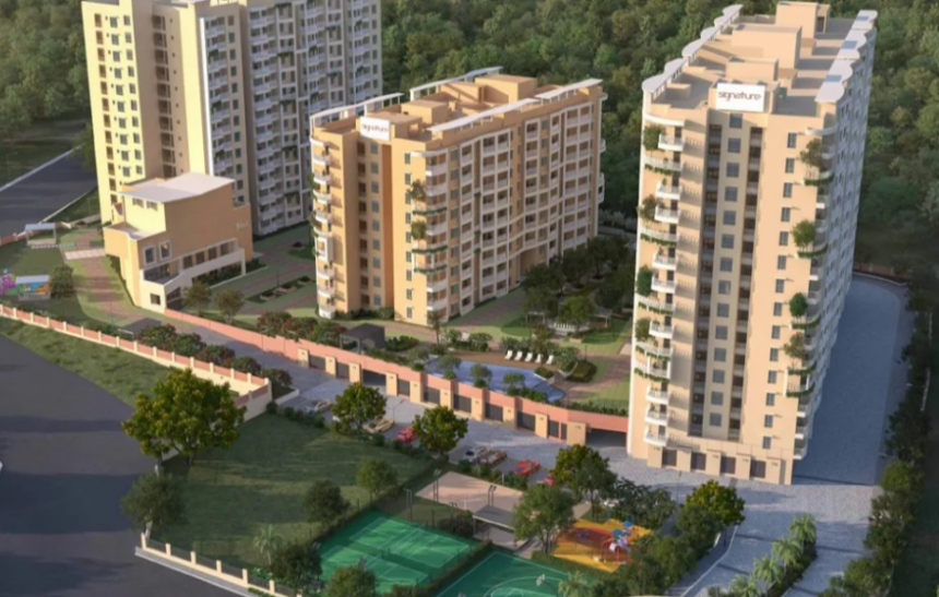 Signature Heights: Premium 2 & 3 BHK Apartments in Chandapura, Bengaluru
