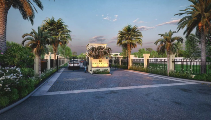 Build Your Dream Home on Residential Plots at Barhmohanpura, Jaipur