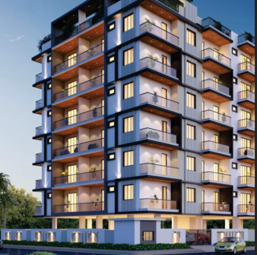 Redefine Urban Comfort in 3 and 4 BHK Apartments at Vaishali Nagar, Jaipur