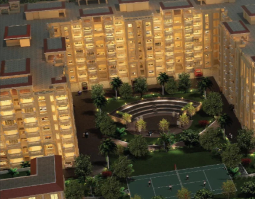 3 BHK Flats at Porur, Chennai West