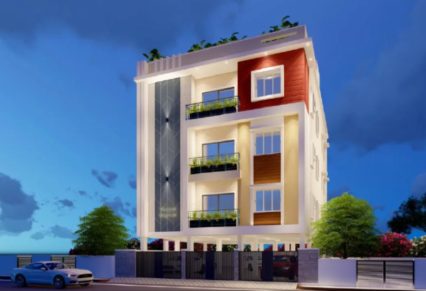 Step Into Contemporary Living in 2 and 3 BHK Apartments at Vasiyam Magnum, Sithalapakkam, Chennai