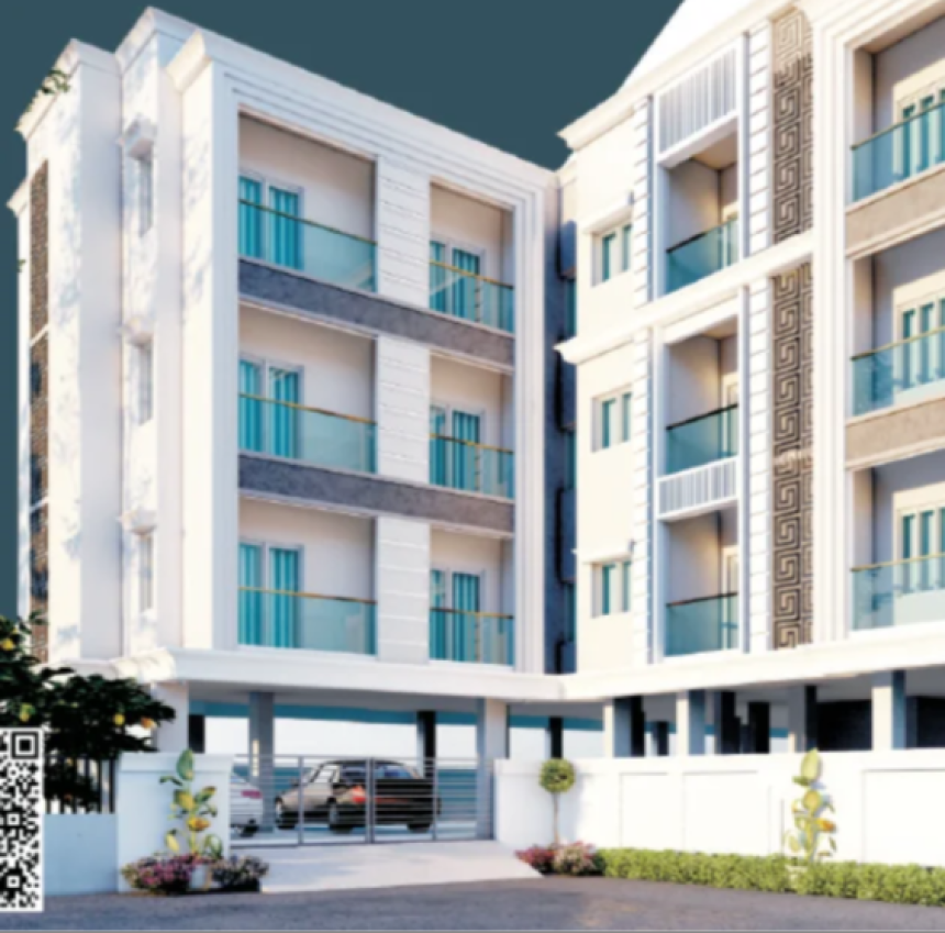 Redefining City Comfort with 2, 2.5 and 3 BHK Apartments at Sumangali Daanvi, Medavakkam, Chennai