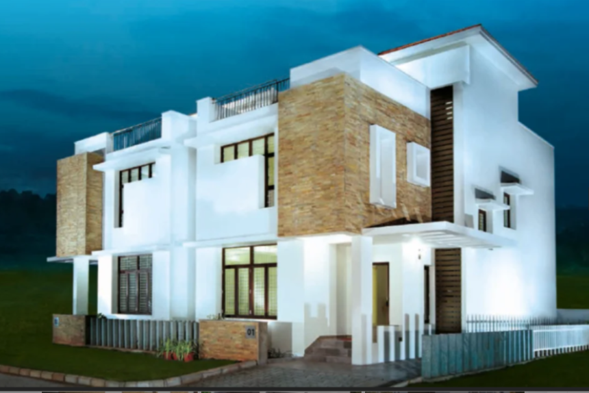 Luxury Living Redefined – 2, 2.5, 3 and 4 BHK Villas at TVS Green Hills Villas, New Perungalathur, Chennai