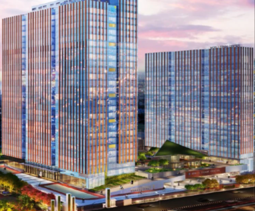 1, 2 and 3 BHK Flats at Perungudi