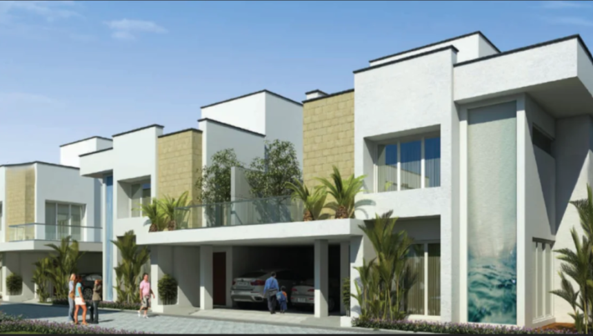 4 BHK Villa at Perungudi