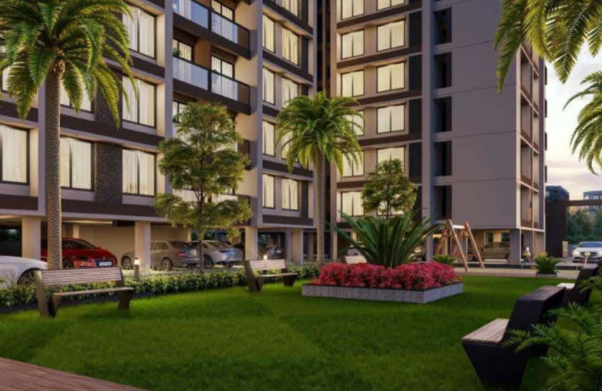 Nova Galaxy – Smart, Stylish Living with 1 & 2 BHK Apartments in Surat