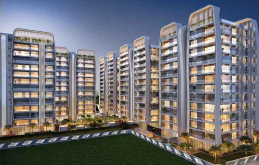 4 and 5 BHK Apartments in Surat