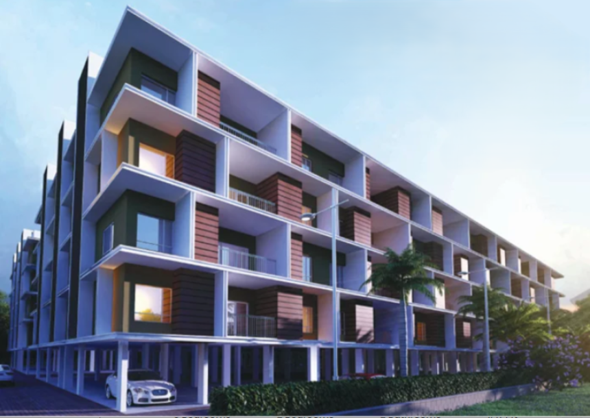 Urban Fantastic Phase 2 – Thoughtfully Crafted 2 and 3 BHK Homes by Urban Tree Infrastructures, Chennai