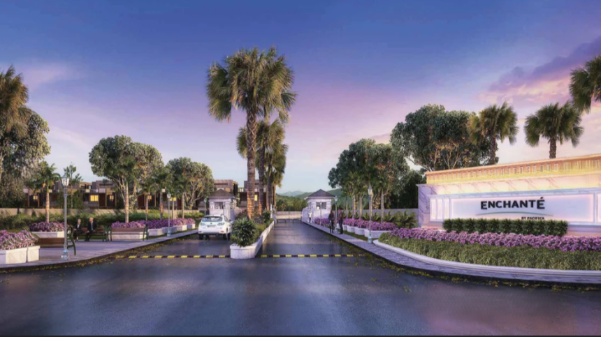 Build Your Dream Home on Prime Residential Plots at Pacifica Enchante, Iruseri, Chennai