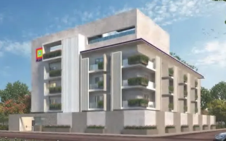Sentient Eden: Premium 2 BHK Apartments in Kasavanahalli, Bengaluru