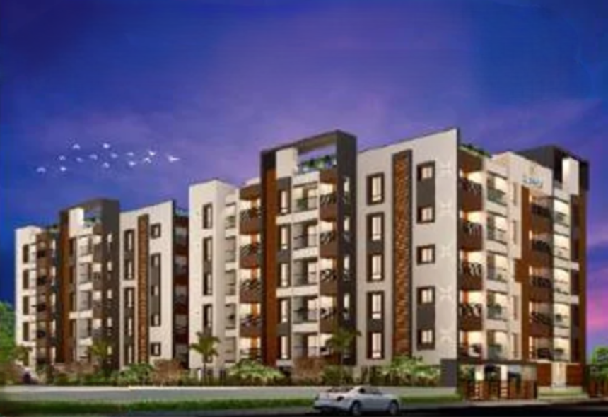 GP Homes Elanza – Well-Connected 2 and 3 BHK Apartments in the Heart of Mugalivakkam, Chennai
