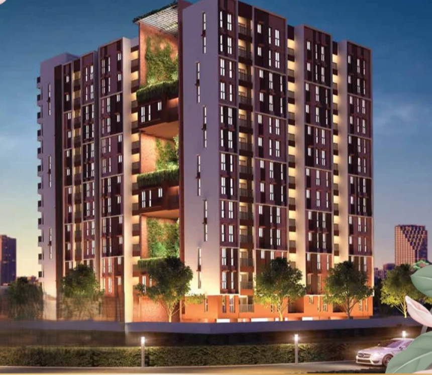 Navins Hanging Gardens – Elegant 2 and 3 BHK Apartments with Green Living in Valasaravakkam, Chennai