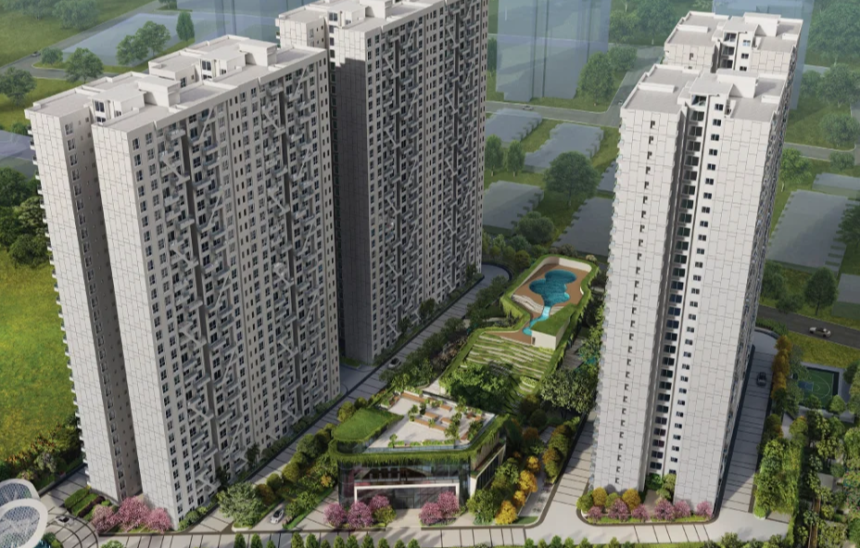 Mana Dale: Premium 3 & 4 BHK Apartments in Kodathi, Bengaluru