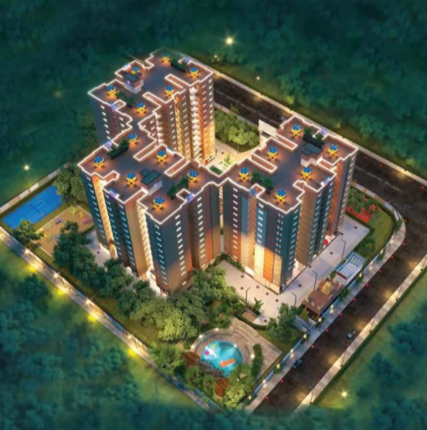 2 & 3 BHK Apartments in Panathur, Bengaluru
