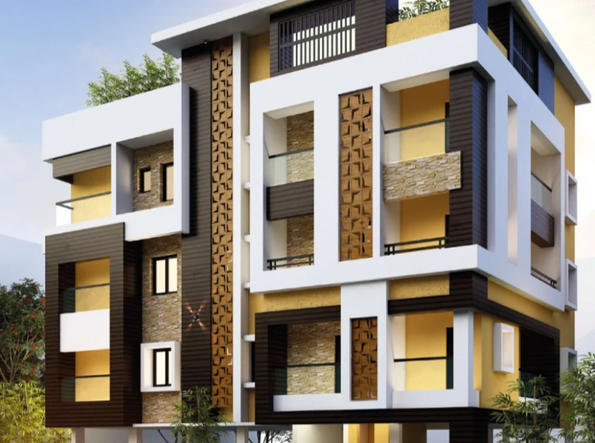 2 BHK Flats at Pammal
