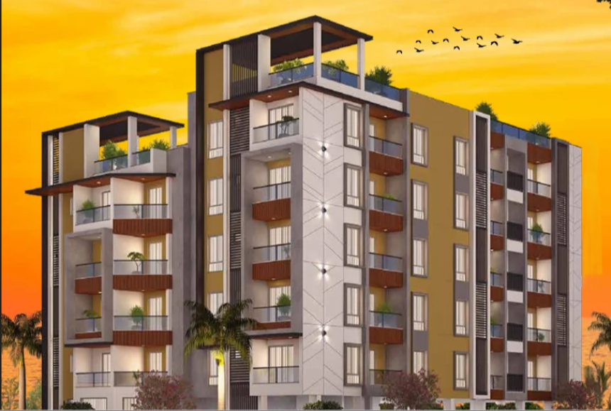 Comfortable Family Living in 3 BHK Apartment at Ambattur, Chennai – GP Homes The Breeze Way