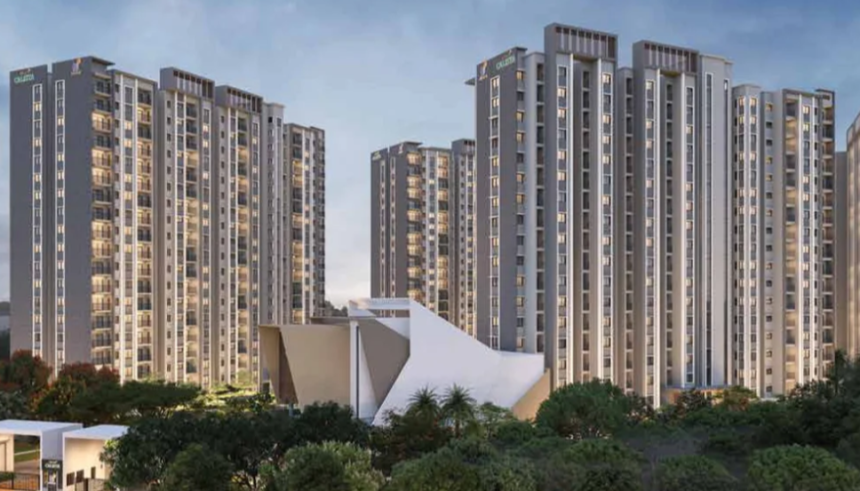Discover Brigade Calista Phase 2: Luxurious 2, 3 & 3.5 BHK Apartments in Budigere Cross, Bengaluru