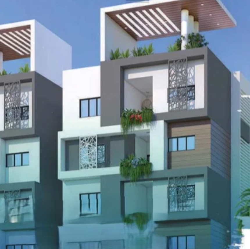 Prime Location 2 and 2.5 BHK Apartments at Medavakkam, Chennai – Pearl Queens Park