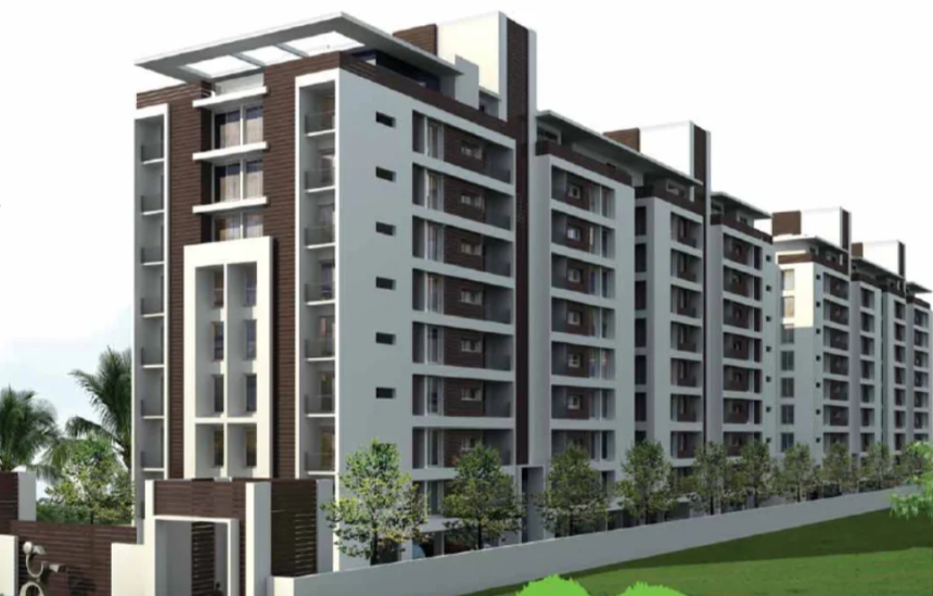 Affordable Luxury in 2, 2.5 and 3 BHK Apartments at Perungudi, Chennai South, Chennai – Appaswamy Cityside