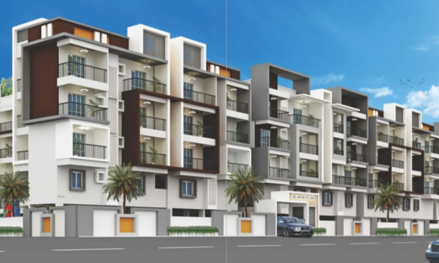 DB Lakven Visishta: Premium 2 & 3 BHK Apartments in Belathur, Krishnarajapura, Bengaluru